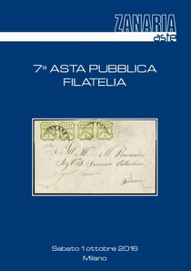 7 Asta Pubblica - Filatelia