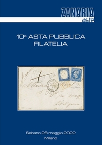 10a Asta Pubblica - Filatelia - 28 maggio 2022